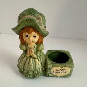Vintage figurine